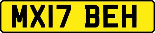MX17BEH