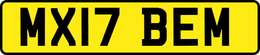 MX17BEM