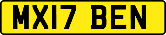 MX17BEN
