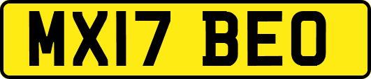 MX17BEO