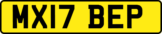 MX17BEP