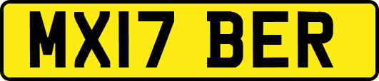 MX17BER