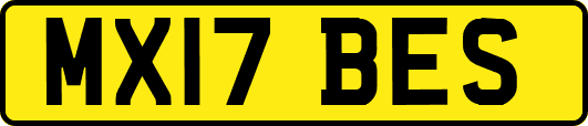 MX17BES