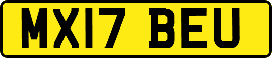 MX17BEU