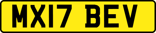 MX17BEV