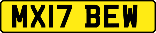 MX17BEW