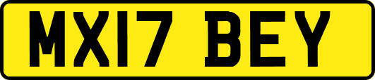 MX17BEY