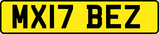 MX17BEZ