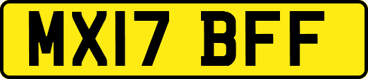 MX17BFF