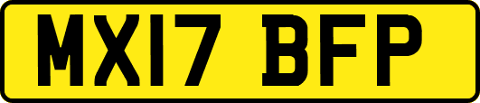 MX17BFP