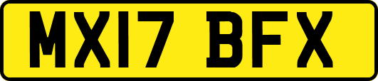 MX17BFX