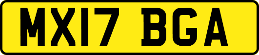 MX17BGA