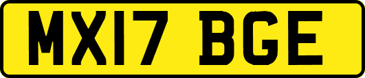 MX17BGE