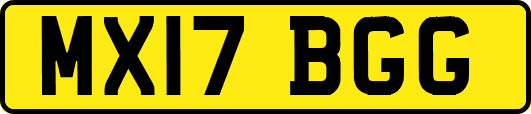 MX17BGG