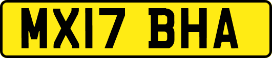 MX17BHA