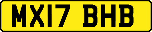 MX17BHB