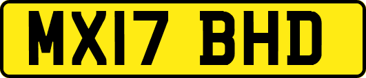 MX17BHD