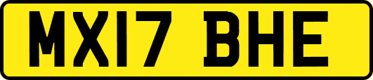MX17BHE