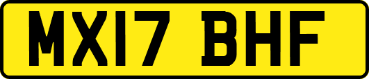 MX17BHF