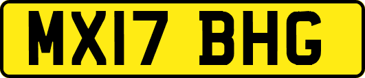 MX17BHG