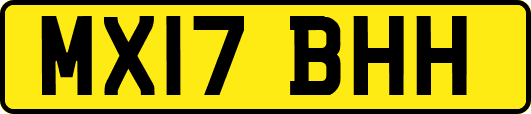 MX17BHH