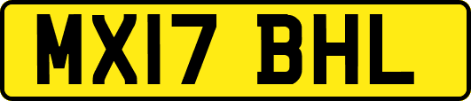 MX17BHL