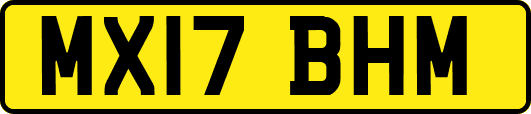 MX17BHM