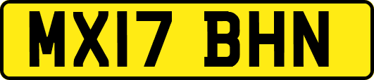 MX17BHN