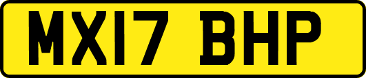 MX17BHP