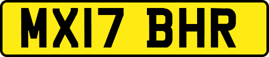 MX17BHR
