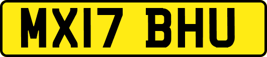 MX17BHU