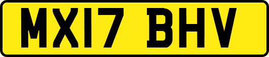MX17BHV