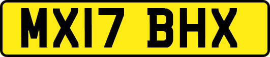 MX17BHX