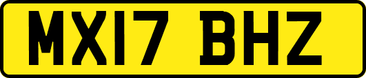 MX17BHZ