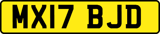 MX17BJD
