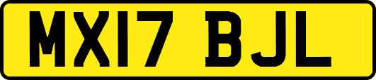 MX17BJL