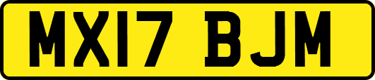 MX17BJM
