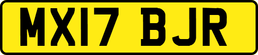 MX17BJR