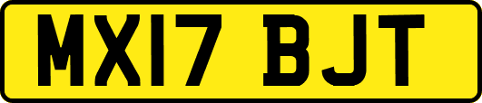 MX17BJT
