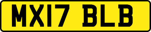 MX17BLB