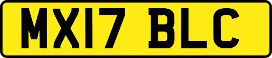 MX17BLC