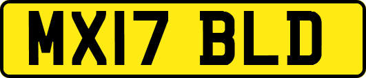 MX17BLD