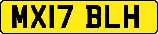 MX17BLH