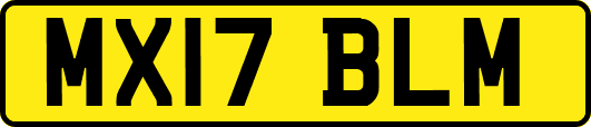 MX17BLM