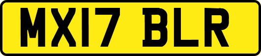 MX17BLR