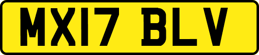 MX17BLV