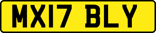 MX17BLY
