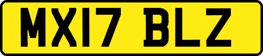MX17BLZ