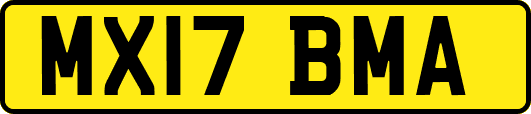 MX17BMA
