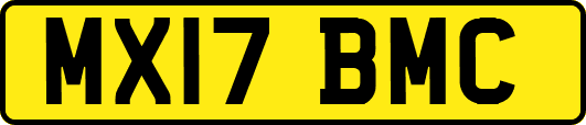 MX17BMC
